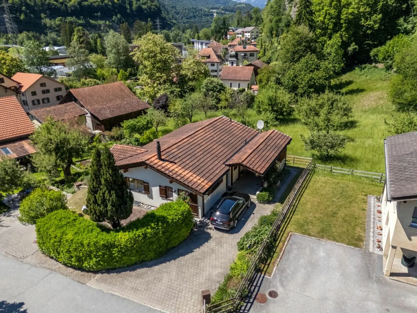 Charmantes Einfamilienhaus - Foto 17 von 18