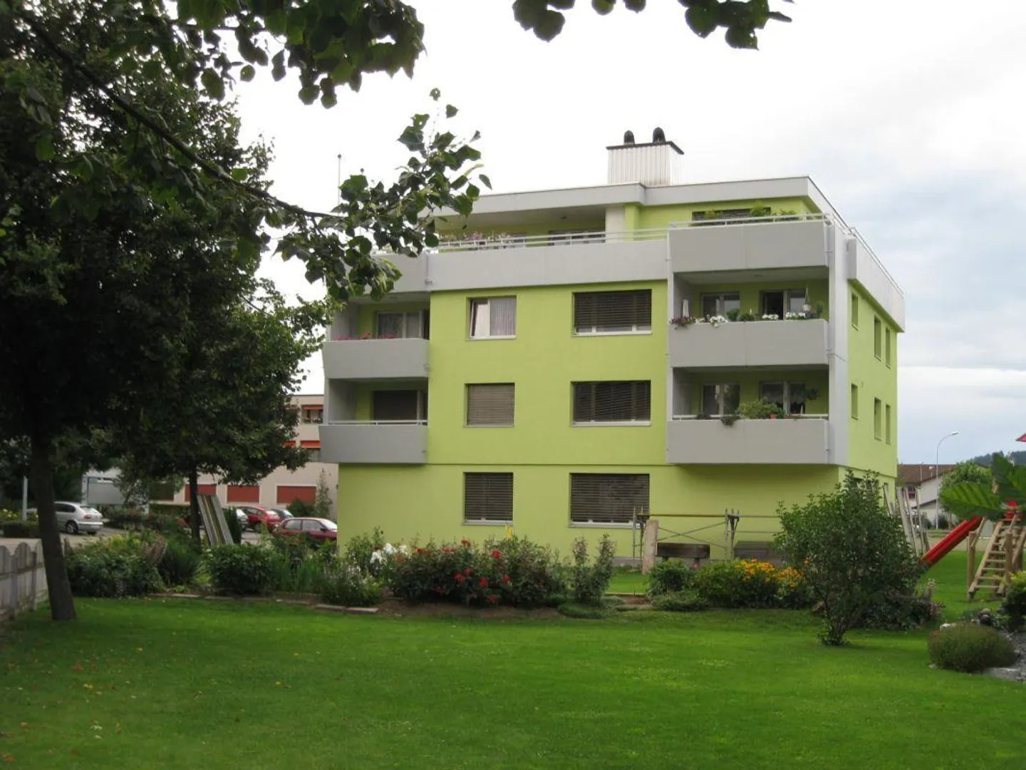 Charming 1.5-room apartment in a central location - Photo 1 of 6