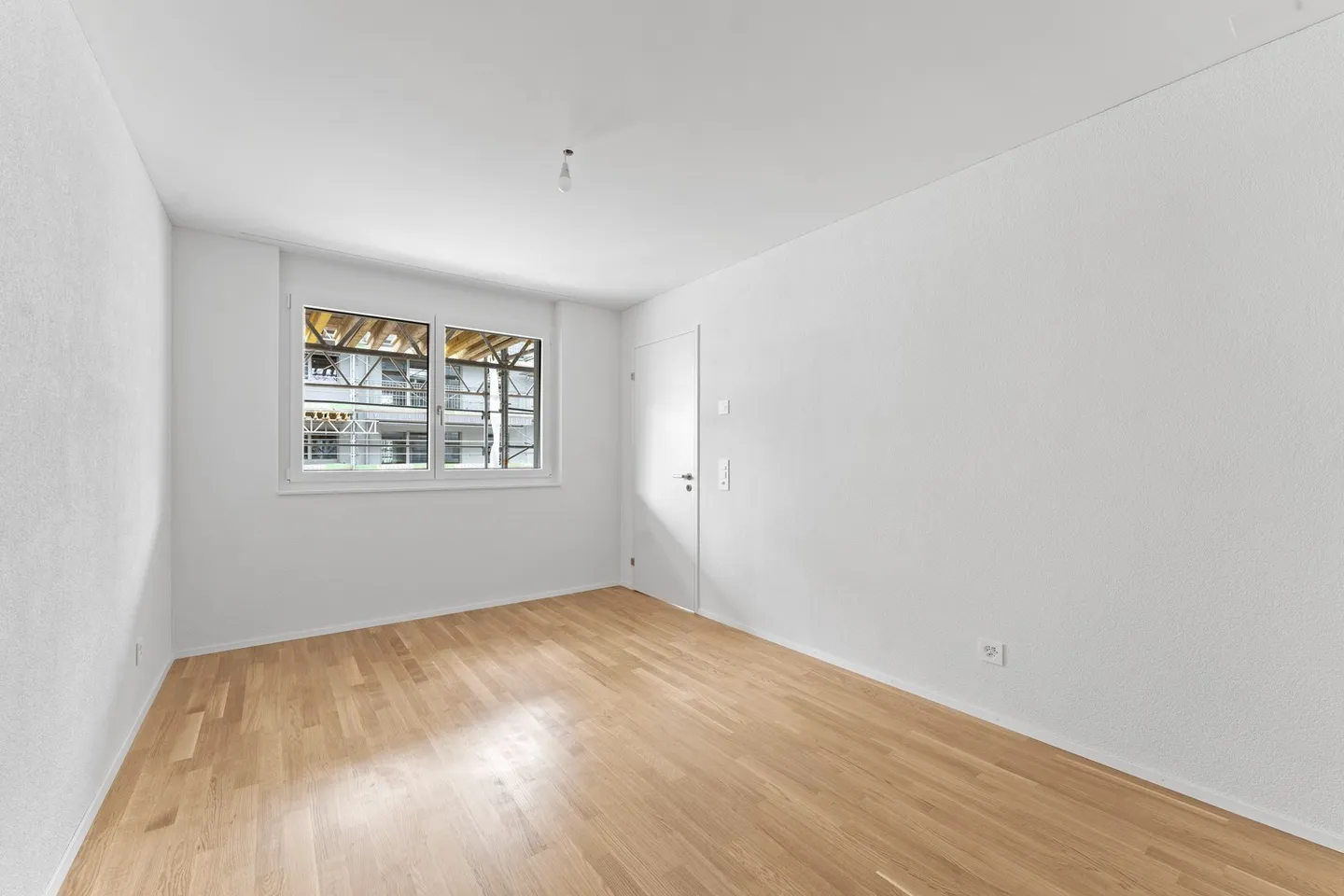 2.5-room apartment residential complex "Calibro" Grenchen - Photo 3 of 4