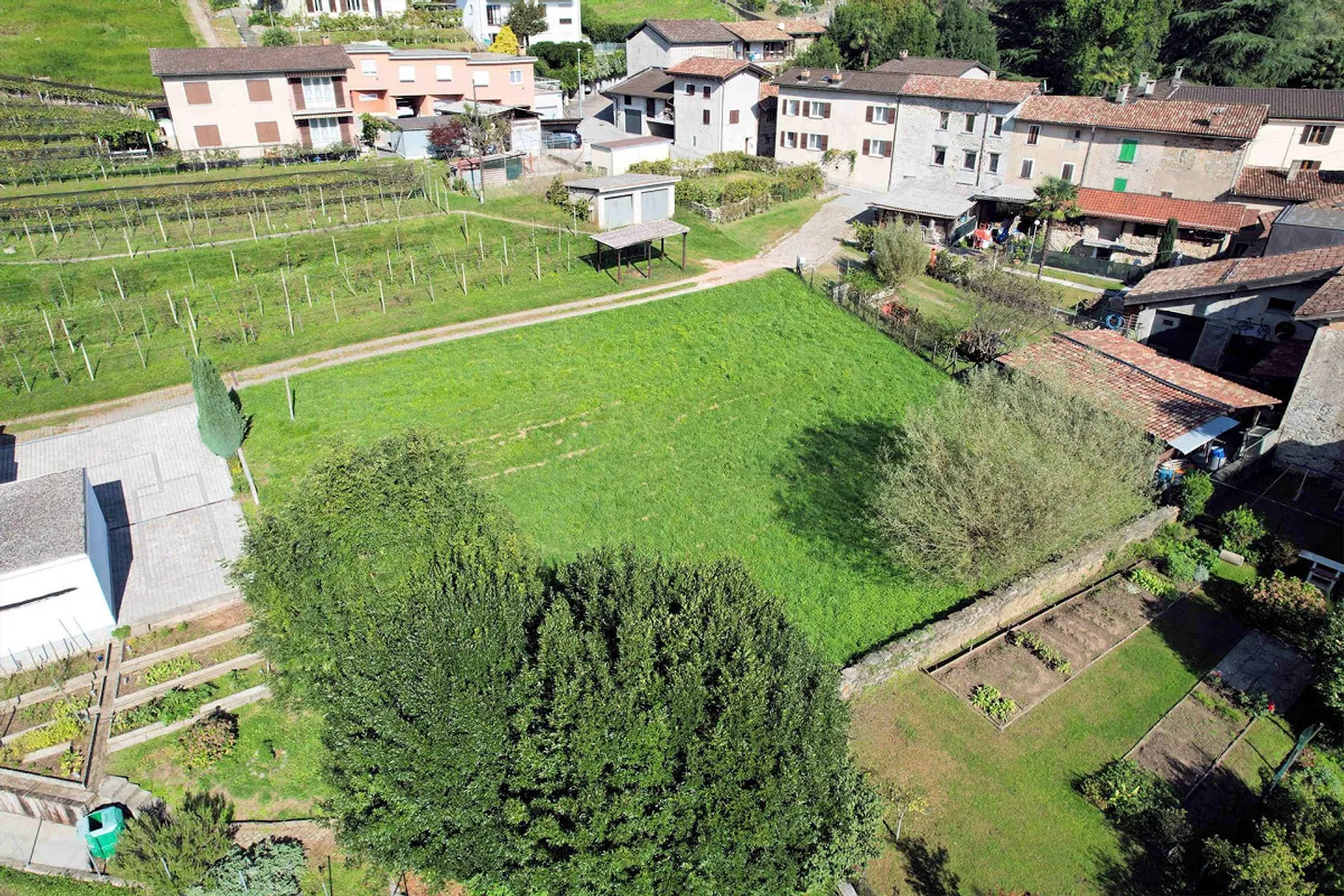 Terreno edificabile vicino a Lugano - Foto 5 di 12