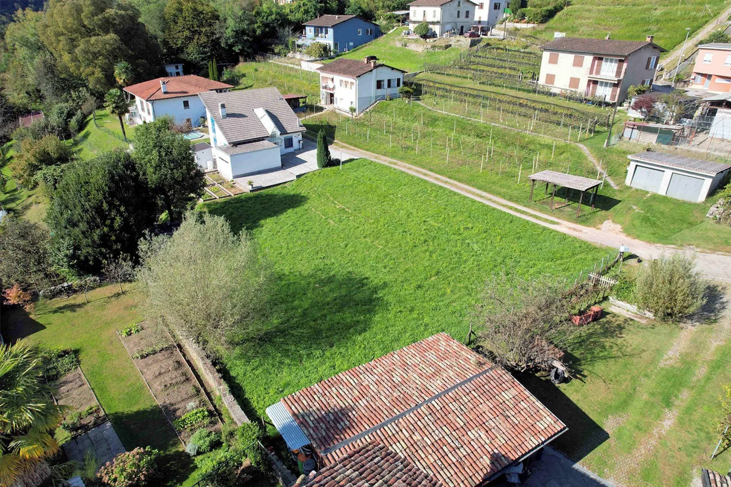 Terreno edificabile vicino a Lugano - Foto 7 di 12