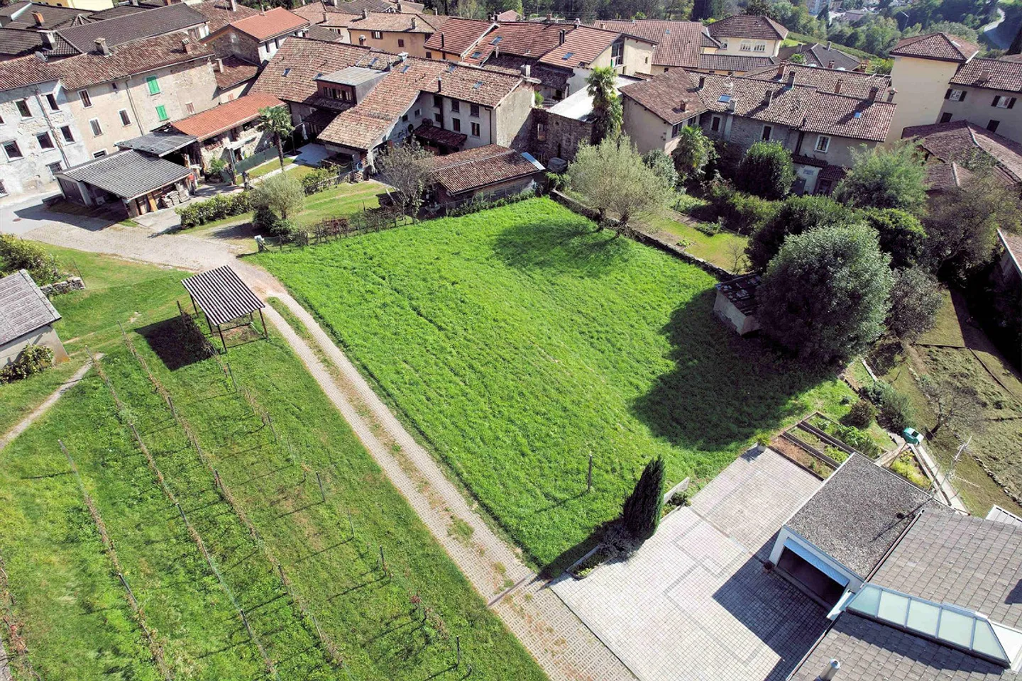 Terreno edificabile vicino a Lugano - Foto 11 di 12