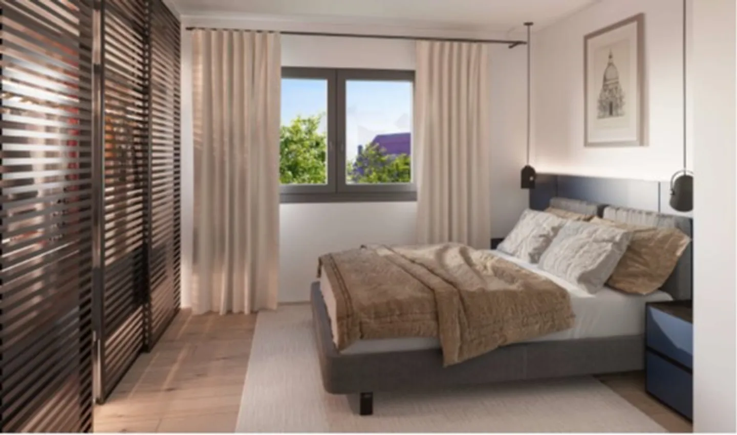 Charmante 4.5-Zimmer-Wohnung - Foto 4 von 8