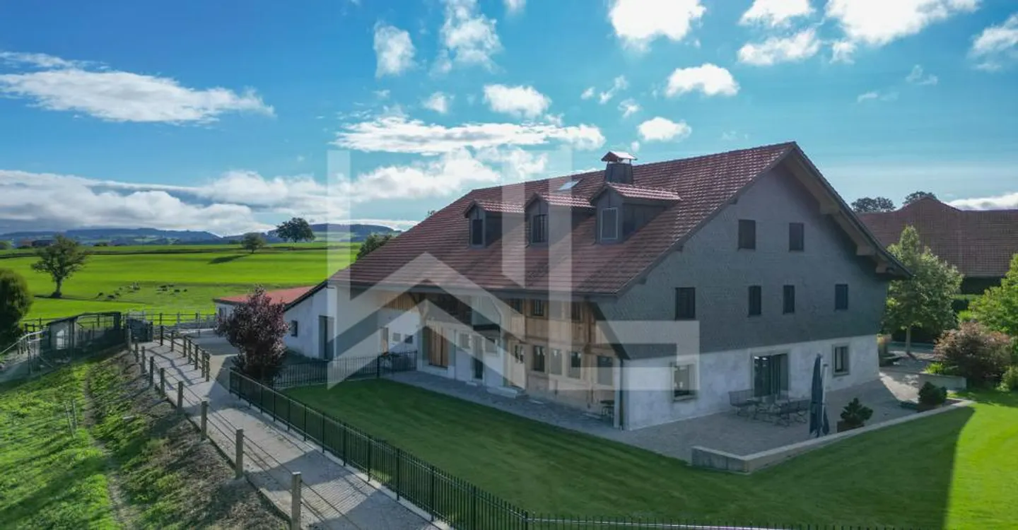 Propriété Équestre Charmante - Photo 1 sur 6