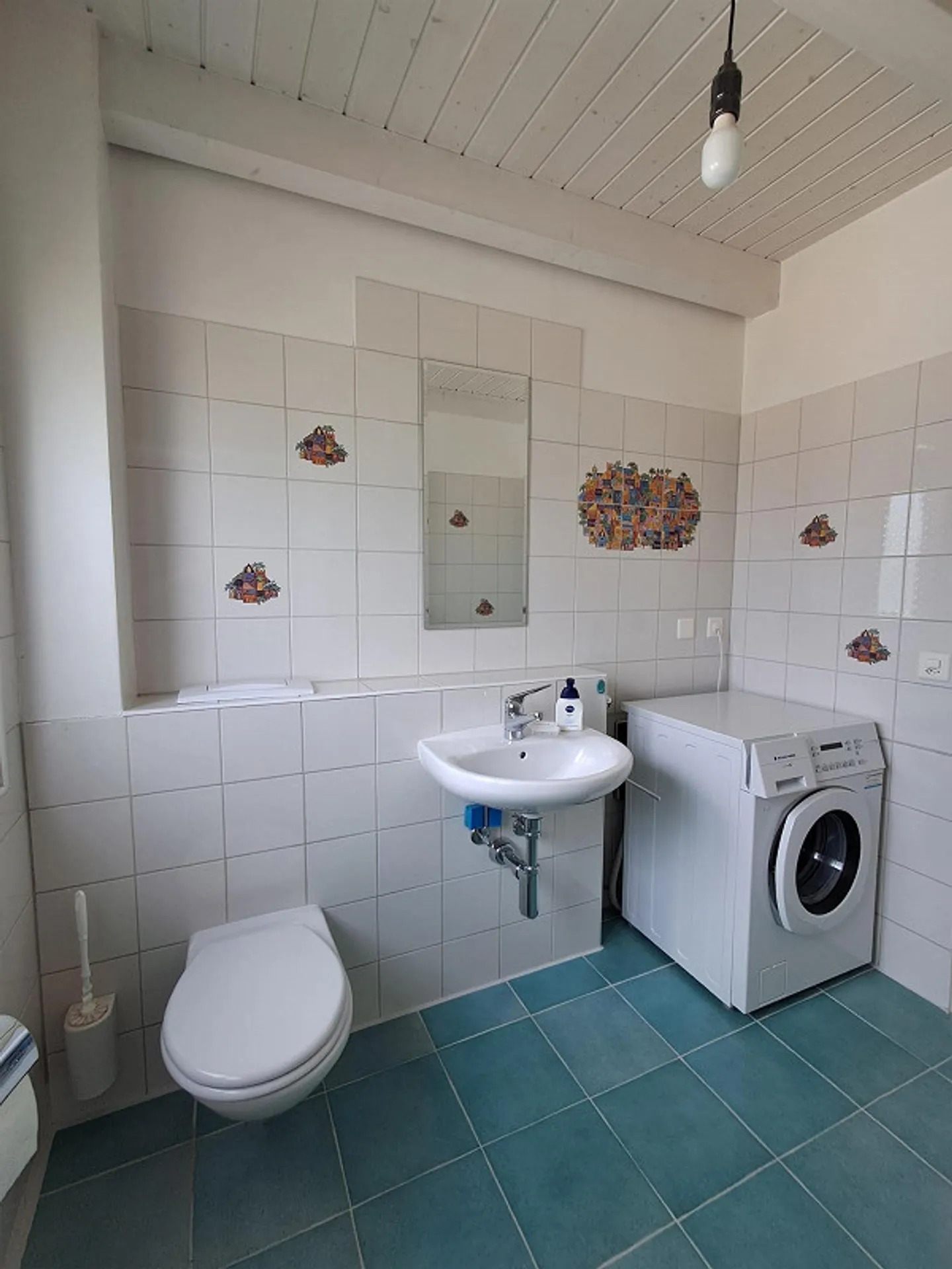Première location d'un appartement en duplex de 3,5 pièces dans une maison à deux familles - Photo 6 sur 17