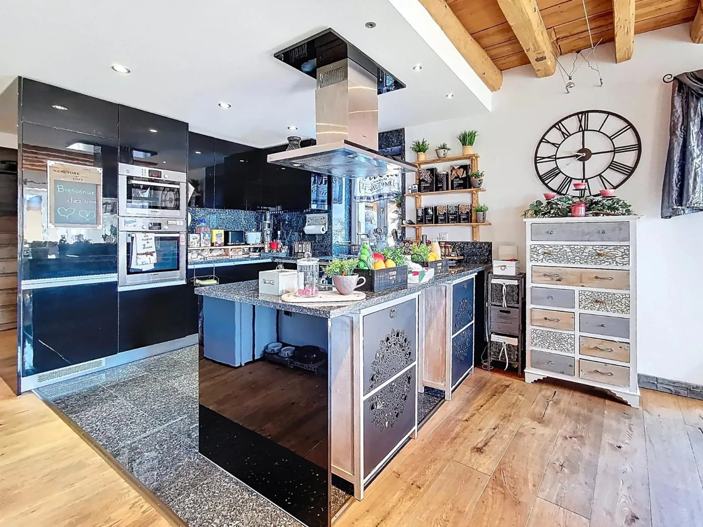 Duplex 5.5 stanze - Foto 3 di 10