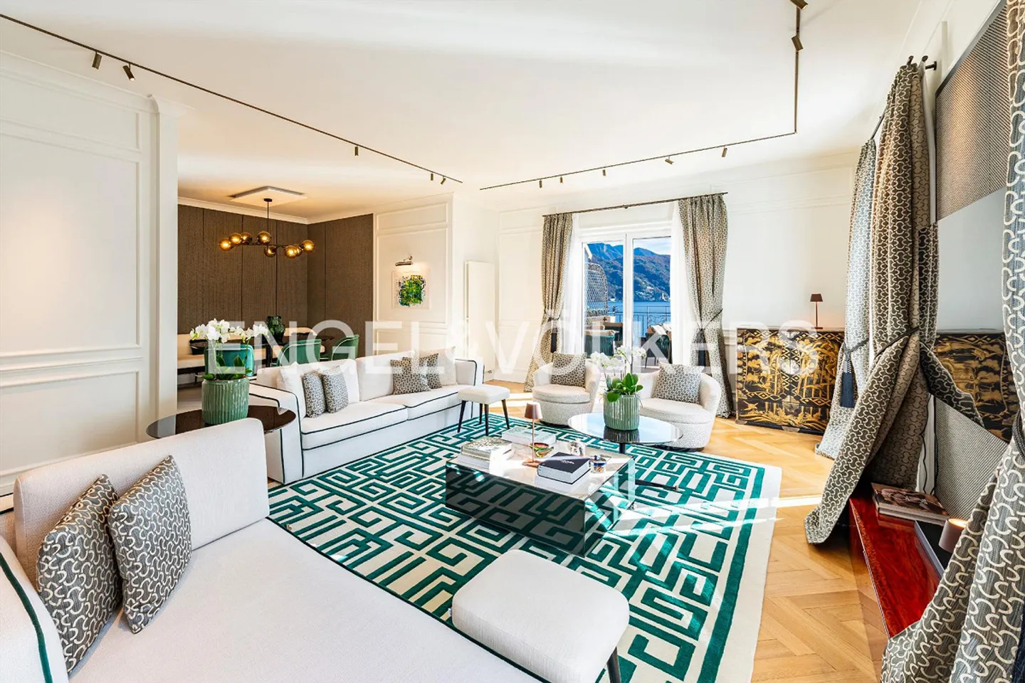 Un véritable bijou au cœur de Lugano - Photo 2 sur 13