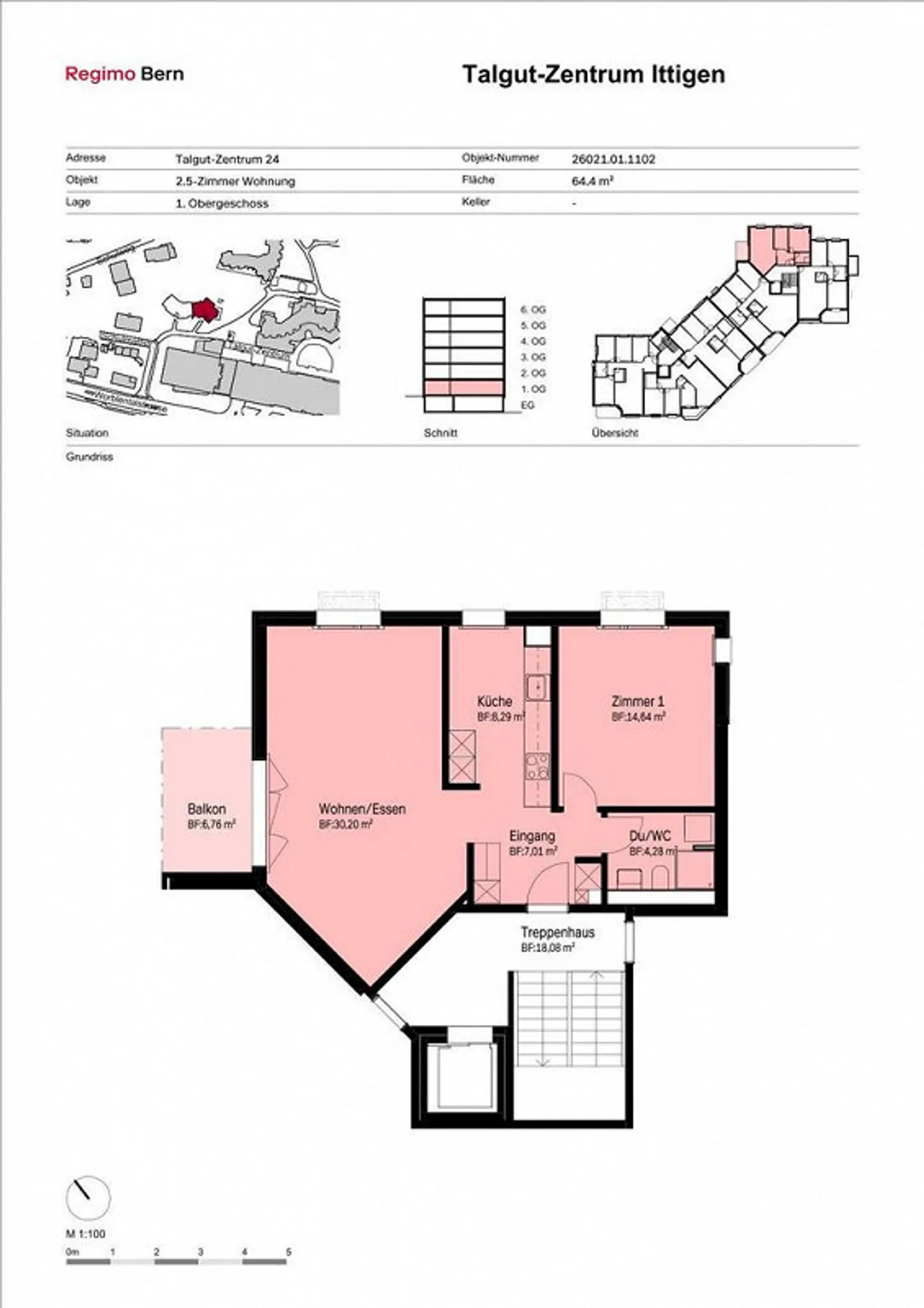 PREMIÈRE UTILISATION - Appartement moderne et rénové avec terrasse - Photo 7 sur 8