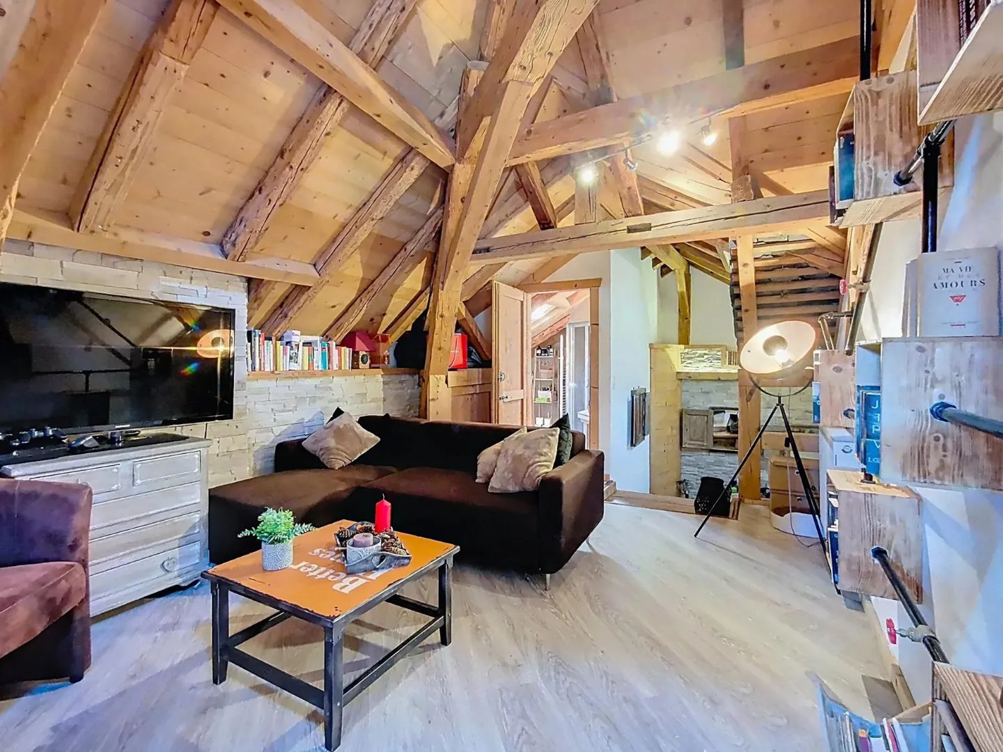 Duplex 5.5 stanze - Foto 7 di 10