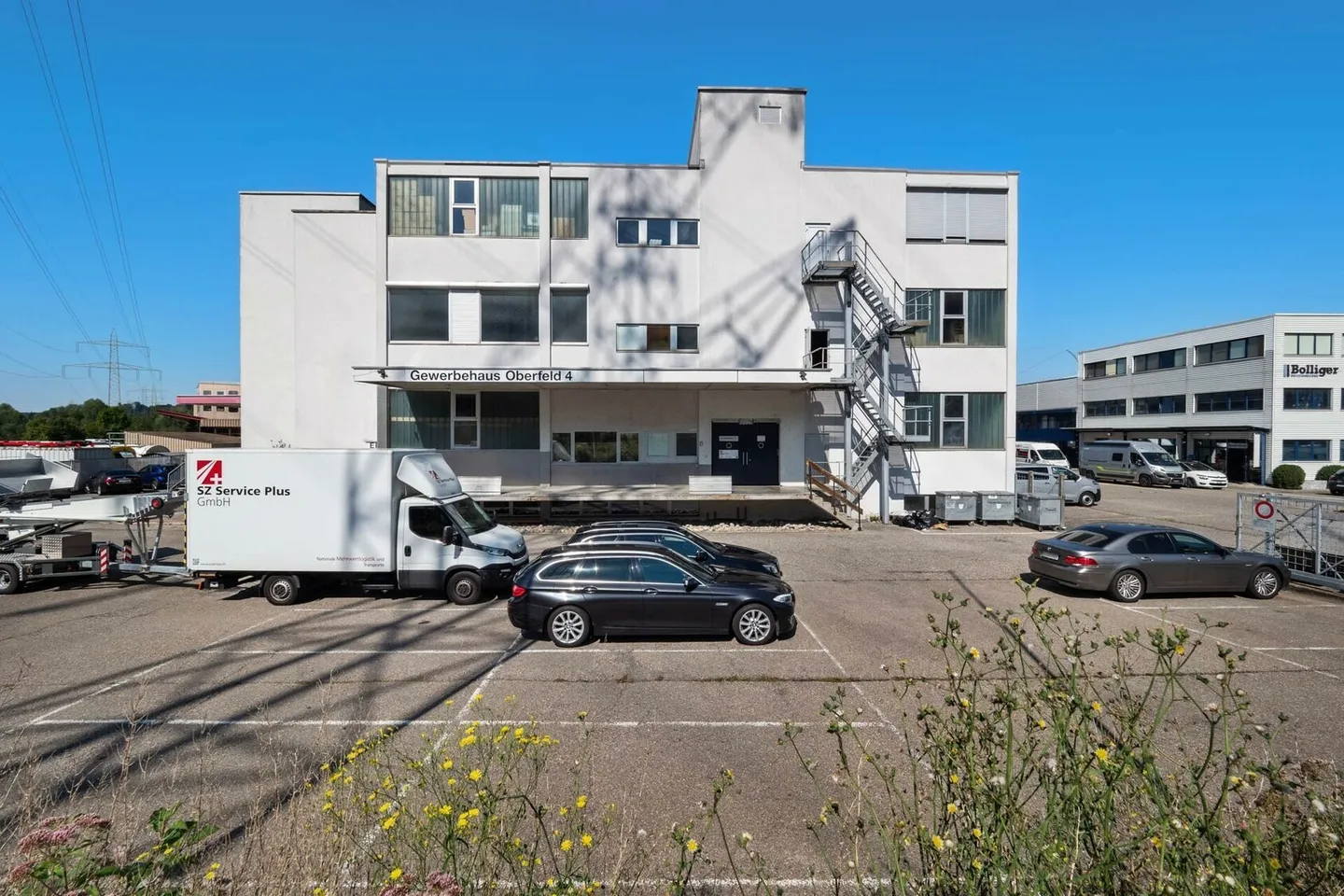 Edificio ad uso misto in affitto - Foto 1 di 9