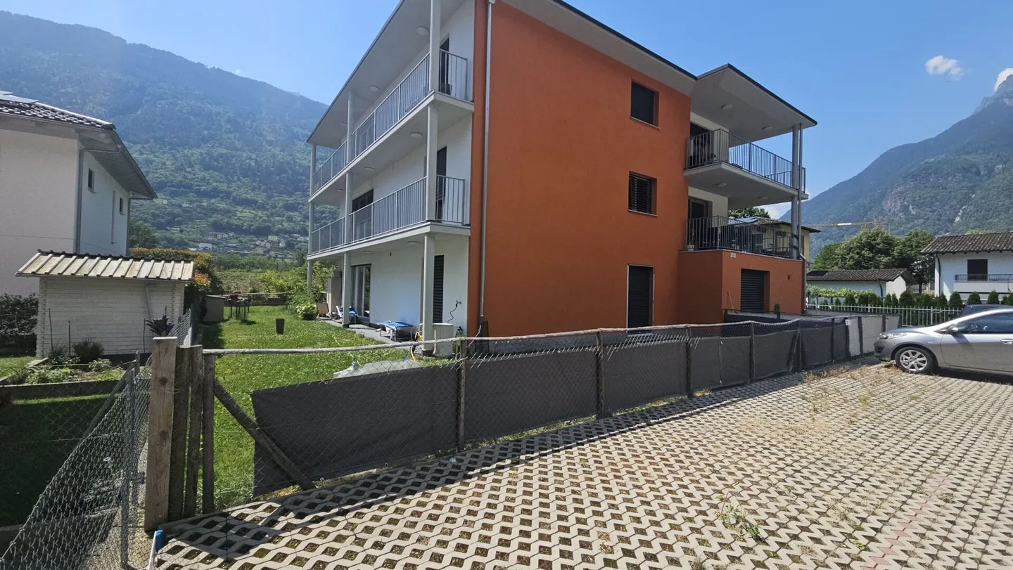 Appartamento moderno a Malvaglia - Foto 3 di 19