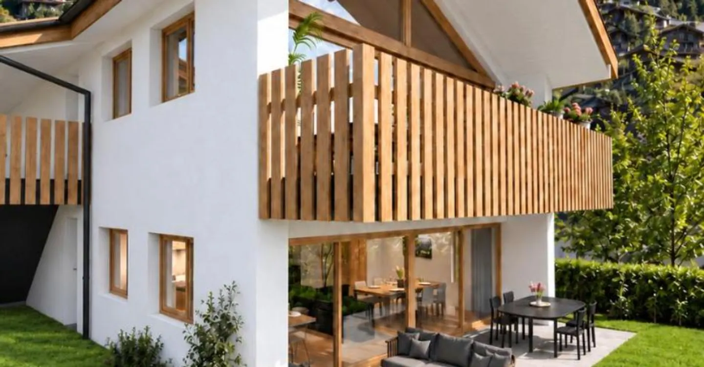 Appartement Contemporain dans Quartier Tranquille - Photo 2 sur 6