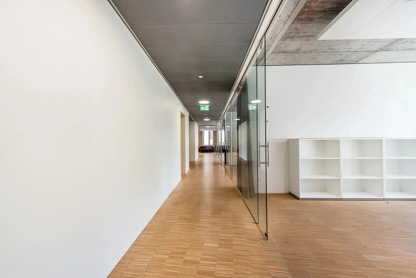 Commercial for rent, Fürstenlandstrasse 41 (St. Gallen, Switzerland) - Foto 2 von 5