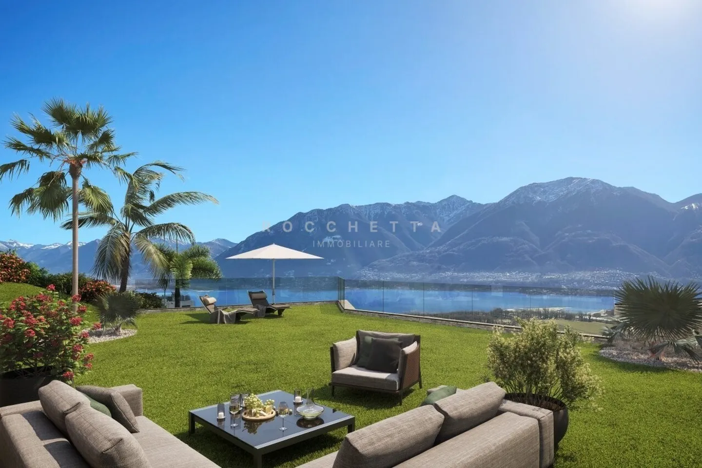 Esclusiva Villa con RESIDENZA SECONDARIA e vista panoramica - Foto 3 di 9