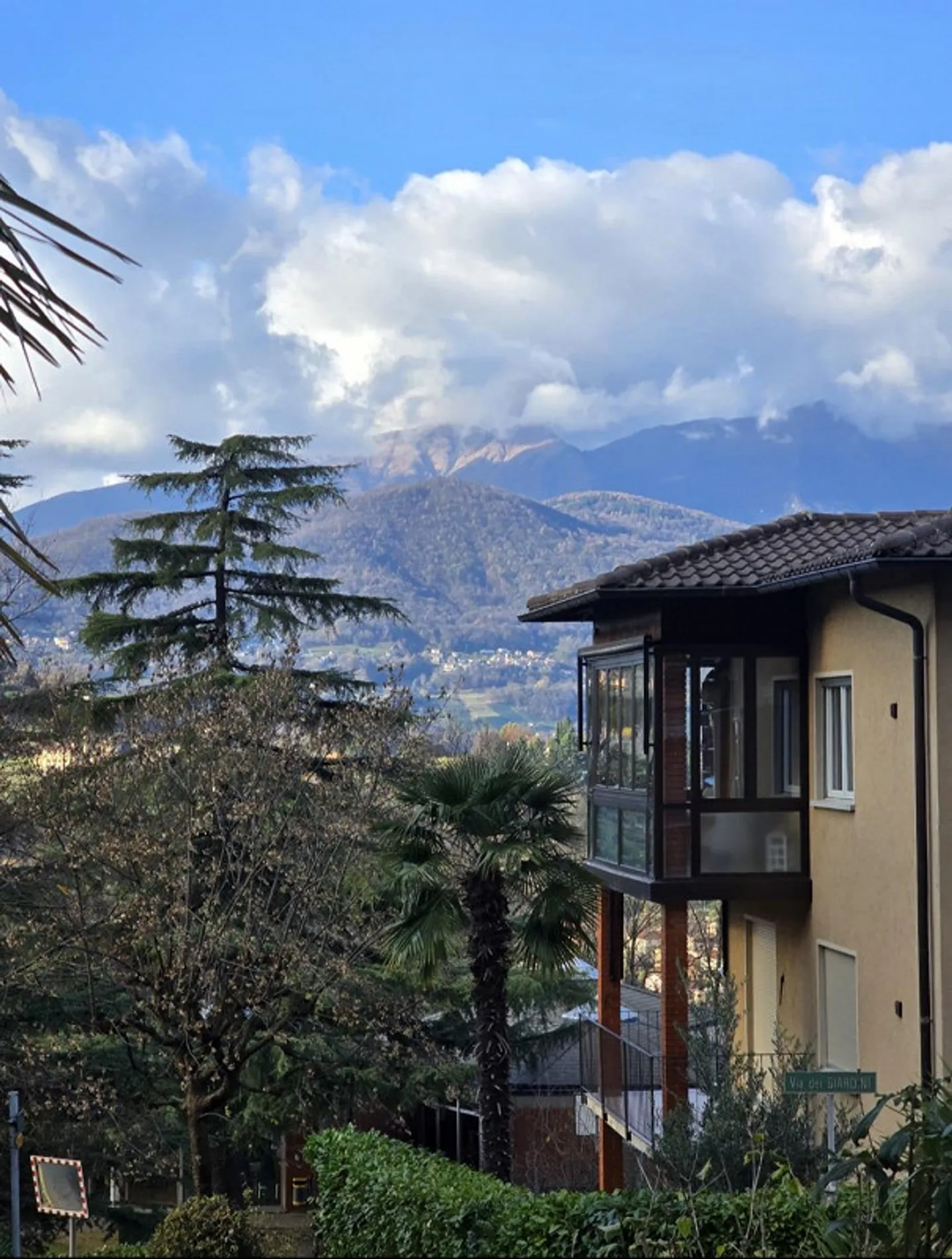 4,5 locali in affitto a Pazzallo-Lugano - Foto 1 di 22