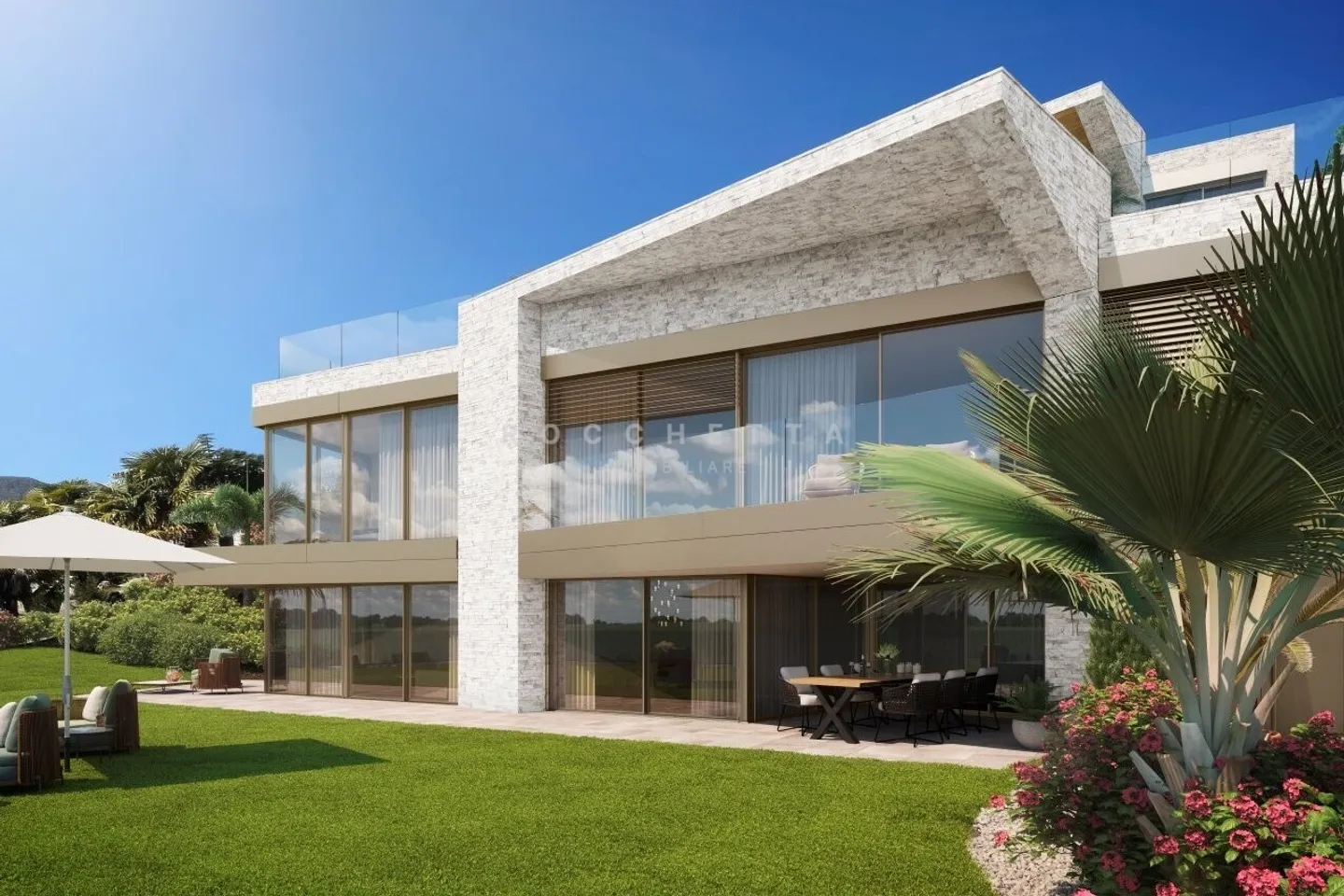 Esclusiva Villa con RESIDENZA SECONDARIA e vista panoramica - Foto 5 di 9