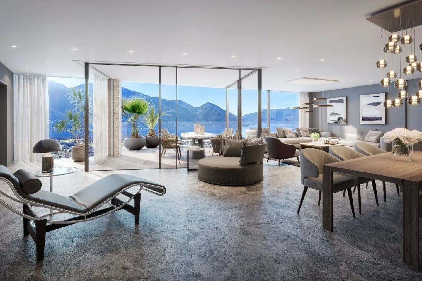 Esclusiva Villa con RESIDENZA SECONDARIA e vista panoramica - Foto 6 di 9