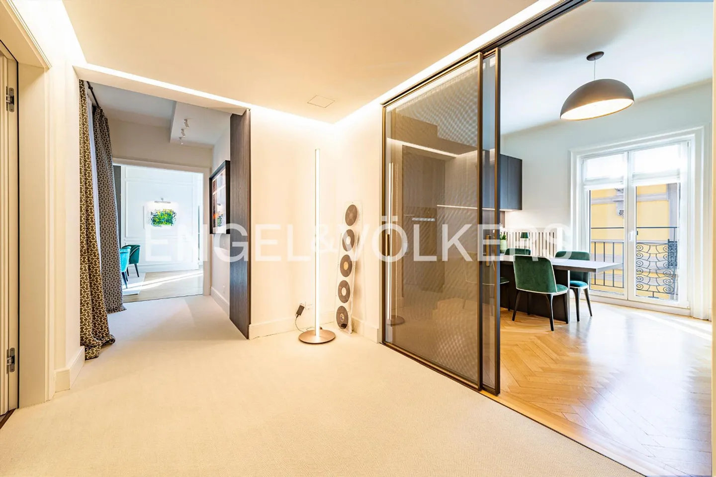 Un véritable bijou au cœur de Lugano - Photo 4 sur 13