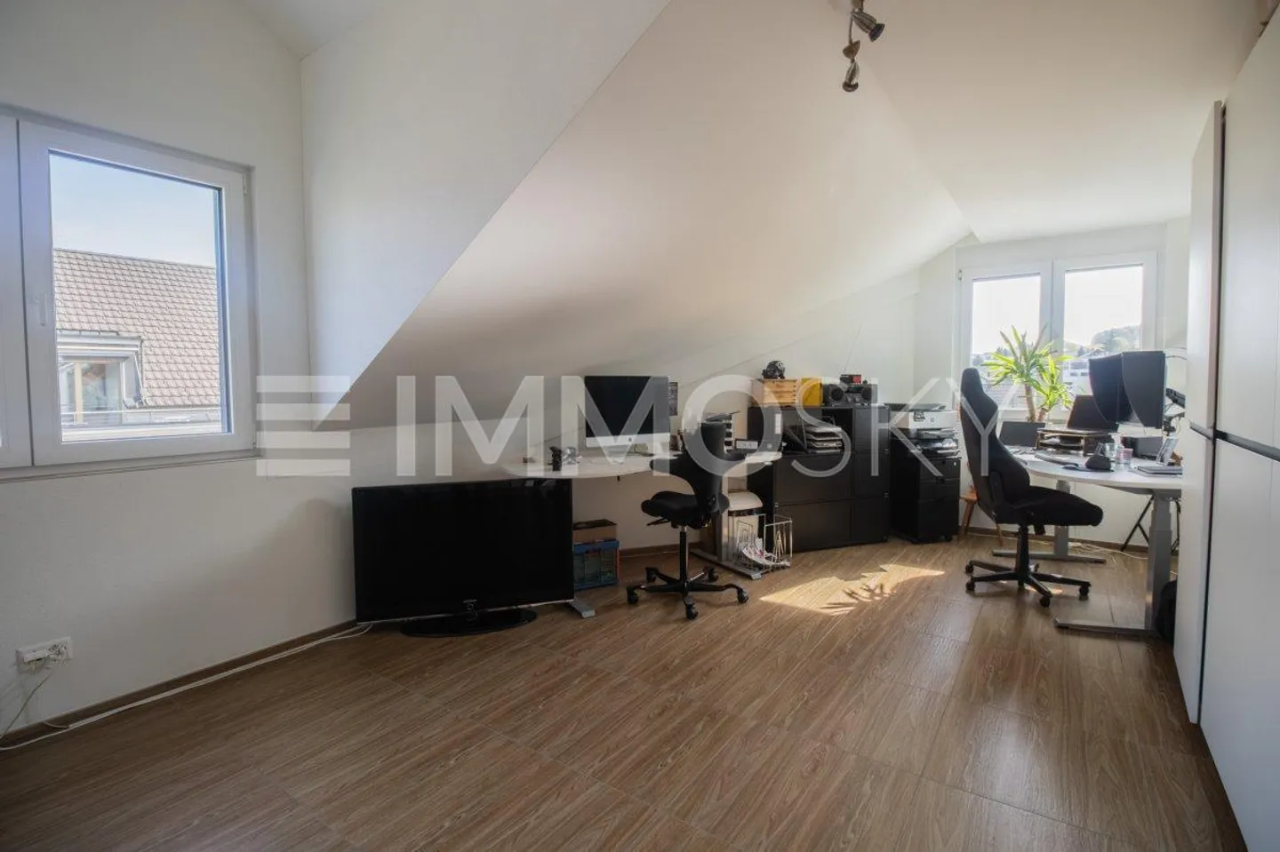 Magia del tetto arioso - Momenti pieni di leggerezza - Foto 3 di 5