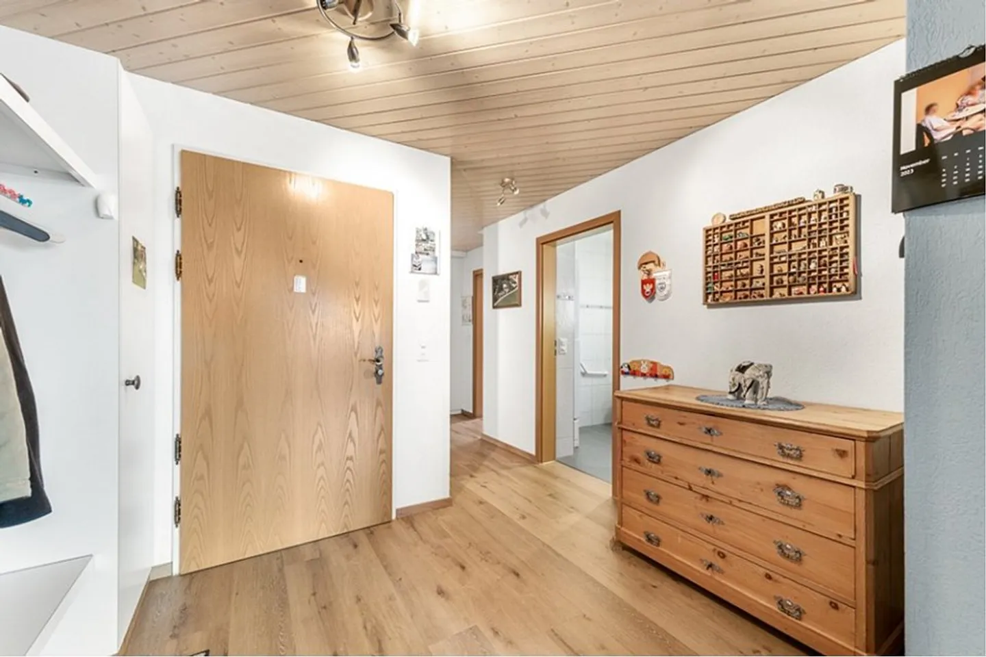 Beautiful 4½-room apartment with two balconies - Photo 9 of 13