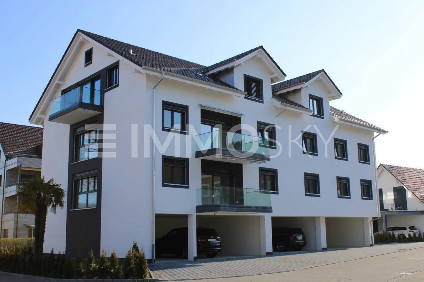 Magia del tetto arioso - Momenti pieni di leggerezza - Foto 4 di 5