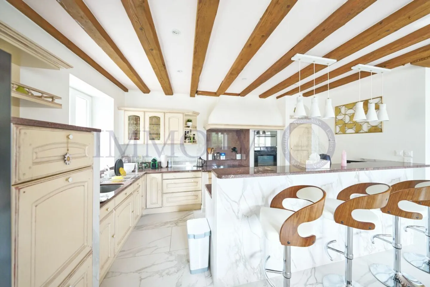 DUPLEX RINNOVATO CON CARATTERE - Foto 3 di 9