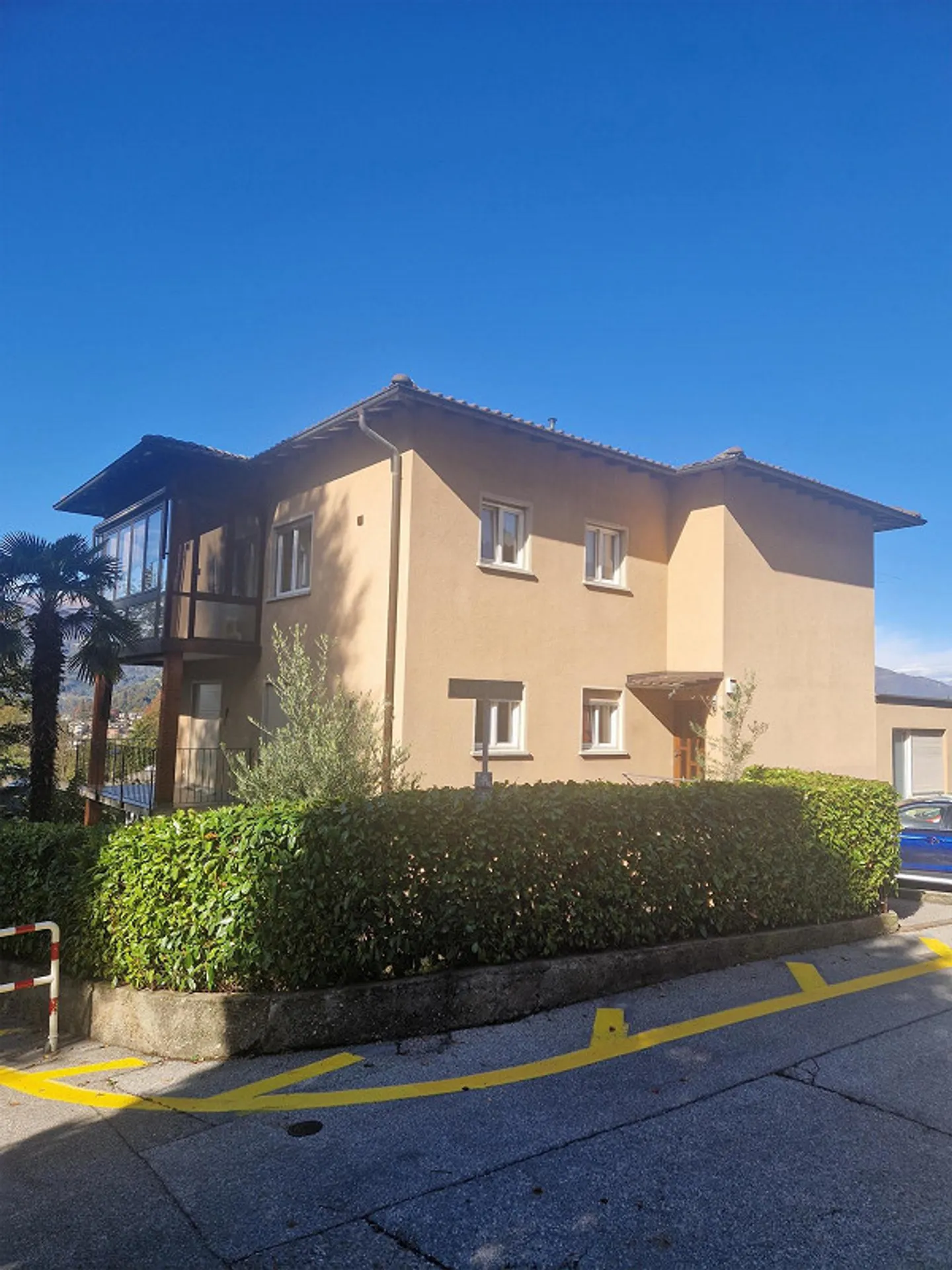 4,5 locali in affitto a Pazzallo-Lugano - Foto 19 di 22