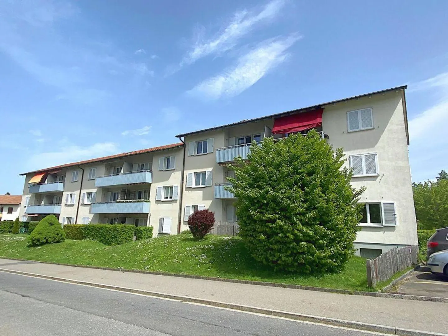 Charming Apartment in St. Gallen - Photo 1 of 8