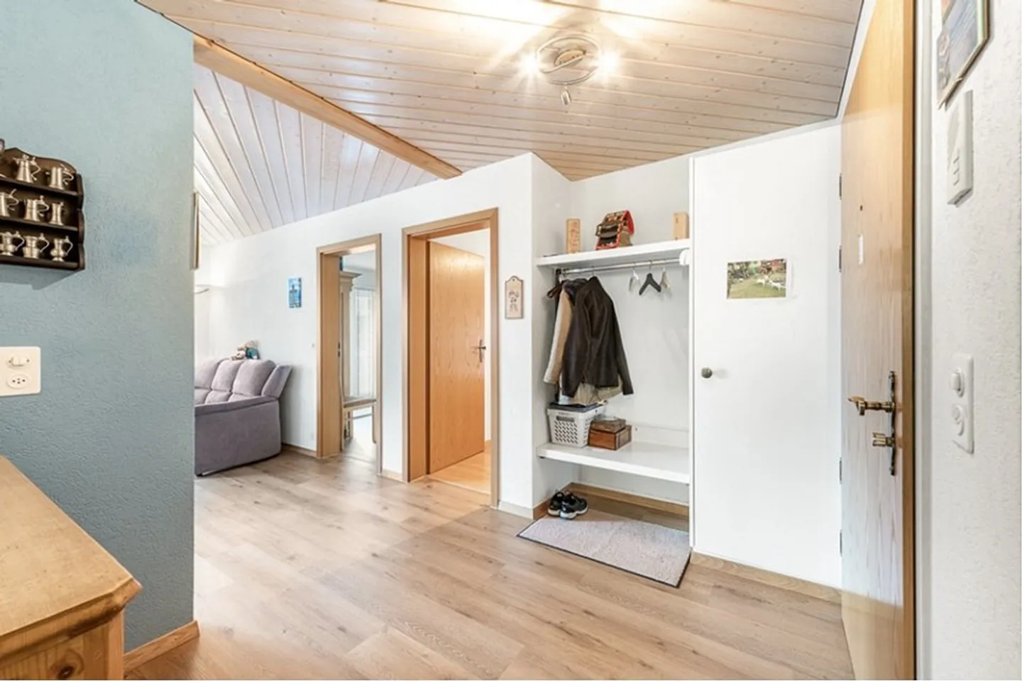 Beautiful 4½-room apartment with two balconies - Photo 10 of 13