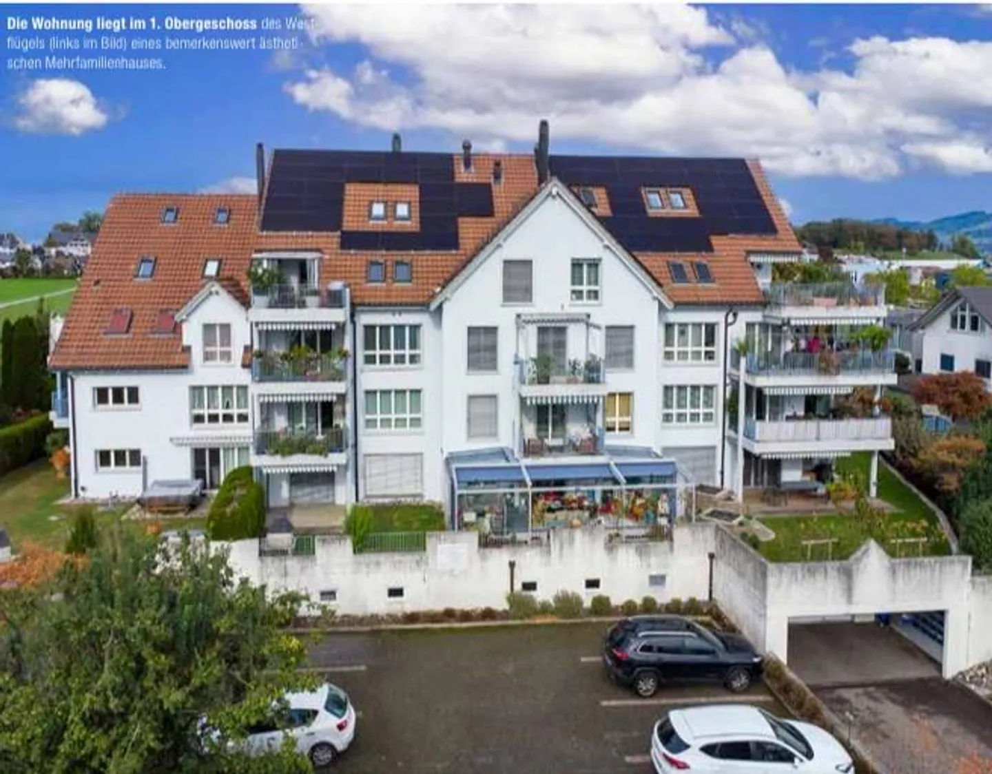 Renovierte 4.5-Zimmer Wohnung - Foto 13 von 15