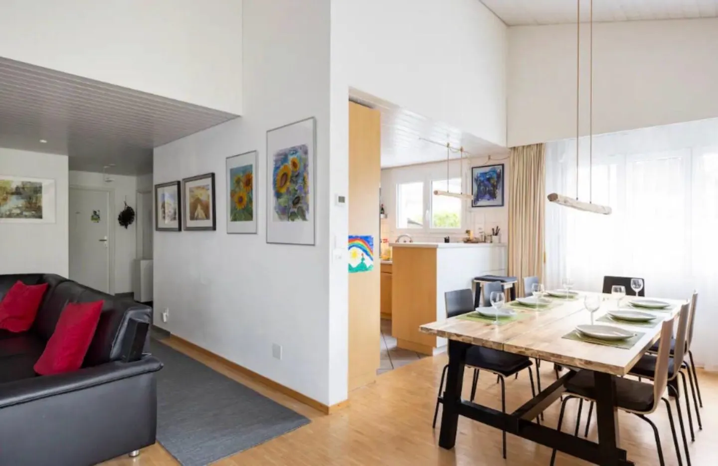 SMART HOME 5.5-7.5-DEFH CON IMPIANTO FOTOVOLTAICO, CLIMATIZZATORE, 4 STAZIONI DI RICARICA PER AUTO ELETTRICHE E TECNOLOGIA MODERNA - Foto 6 di 25