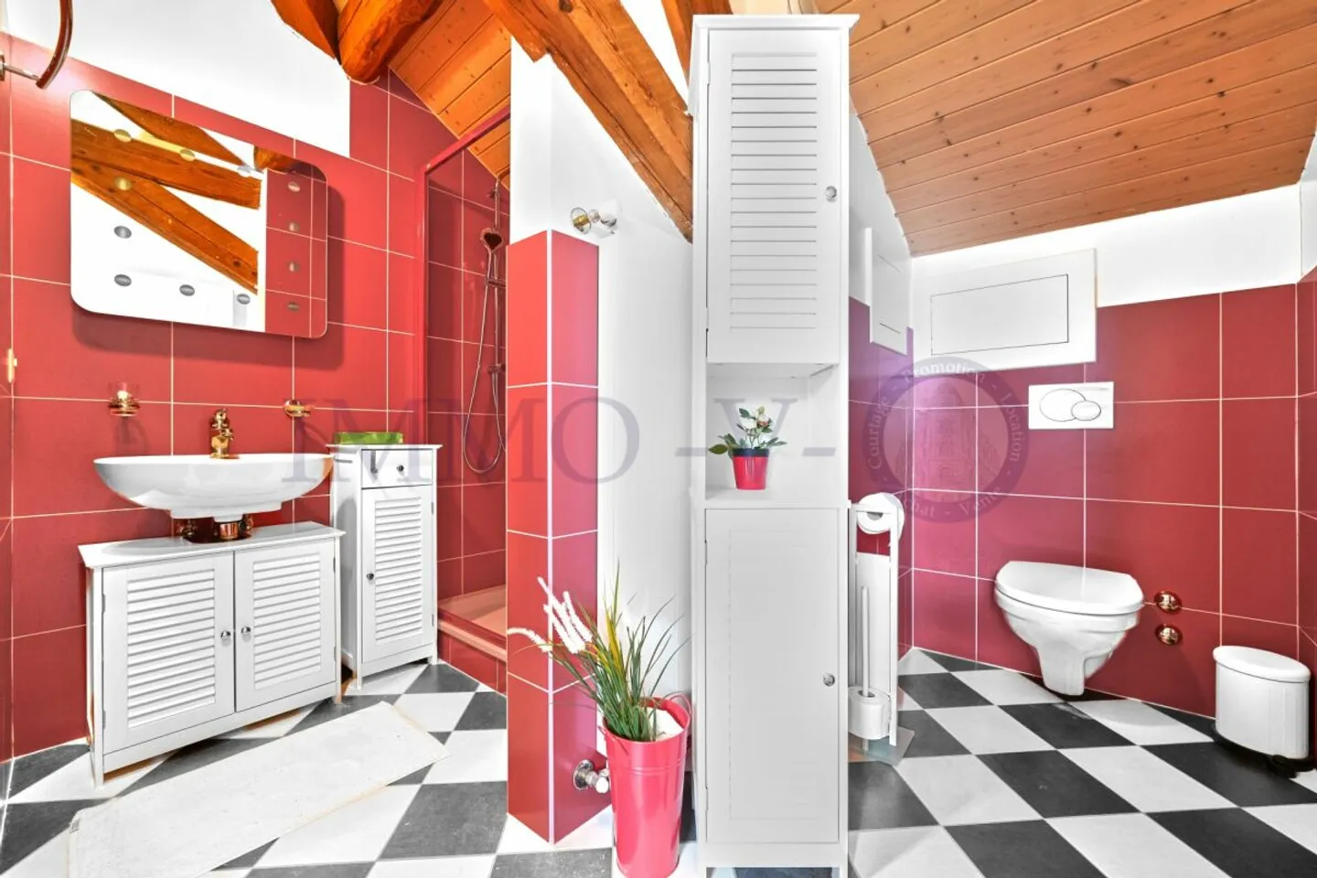 DUPLEX RINNOVATO CON CARATTERE - Foto 8 di 9