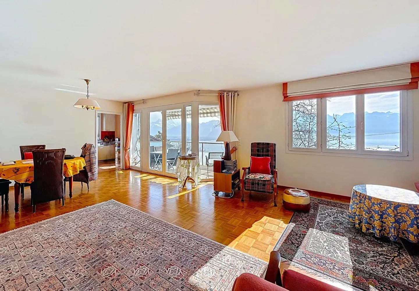 5,5-Zimmer-Wohnung - Foto 3 von 9