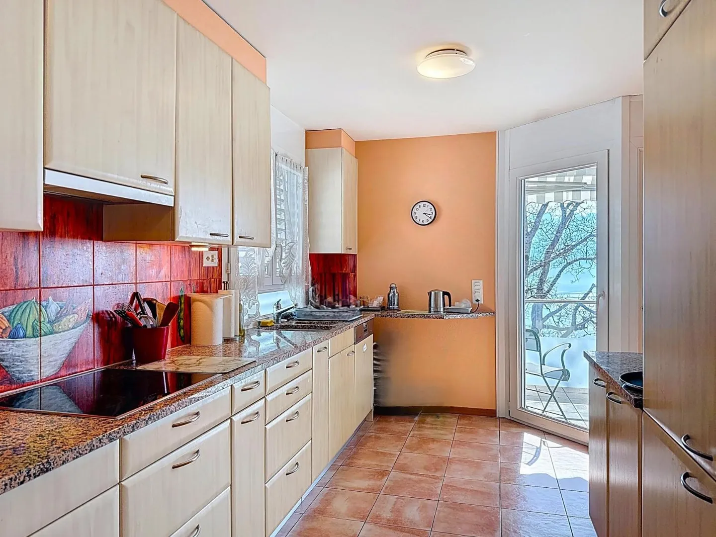 5,5-Zimmer-Wohnung - Foto 5 von 9