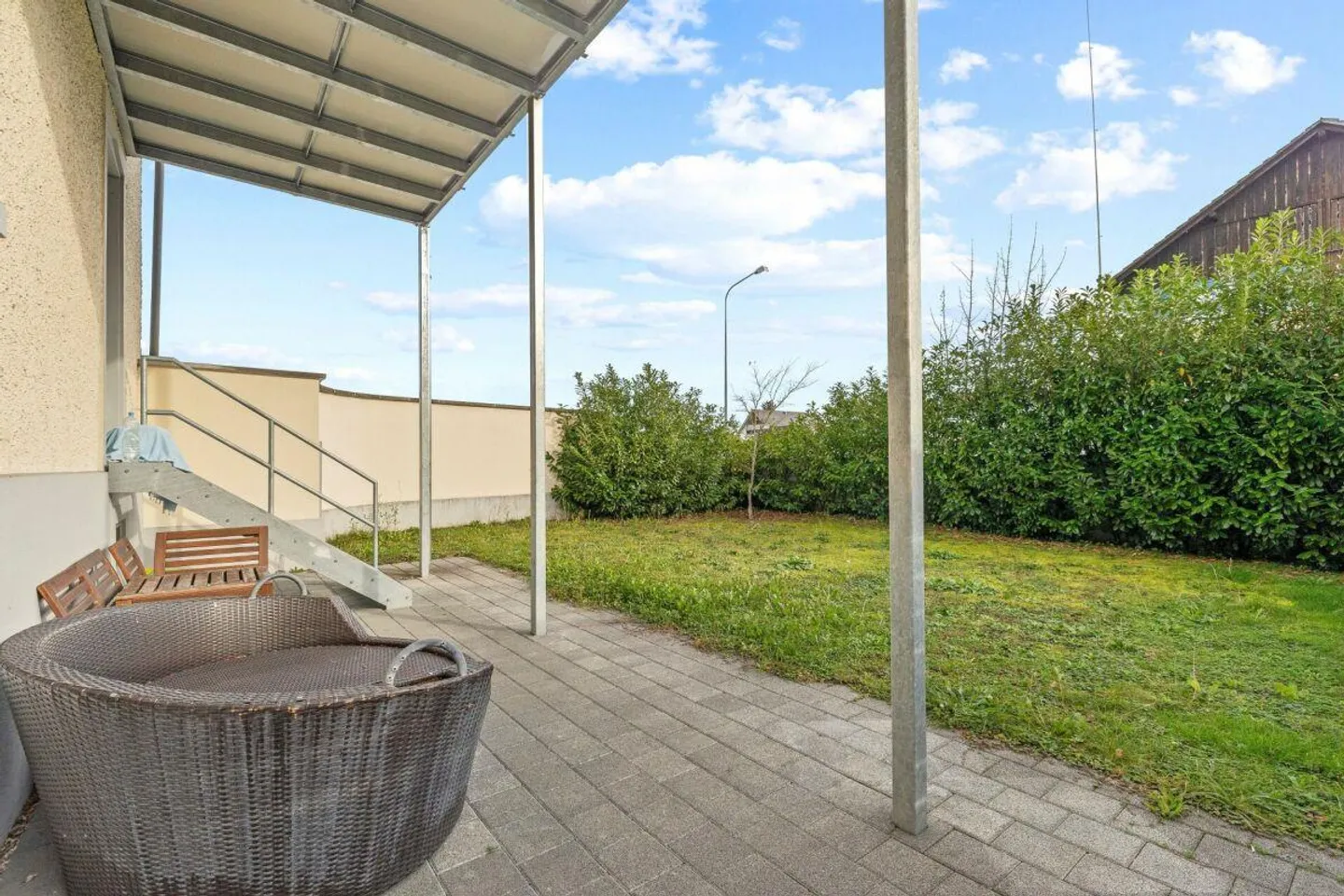 Casa bifamiliare a Suhr con grande potenziale - Foto 13 di 20