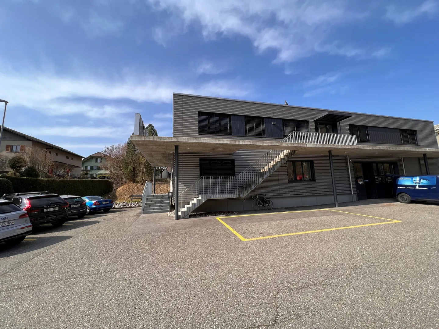 Espaces de bureau modernes - Photo 1 sur 6