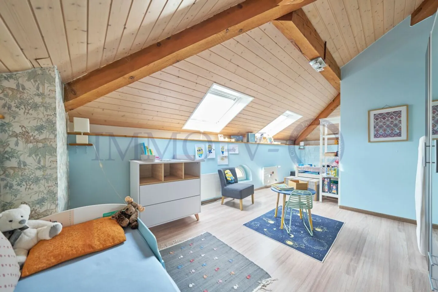 DUPLEX RINNOVATO CON CARATTERE - Foto 6 di 9