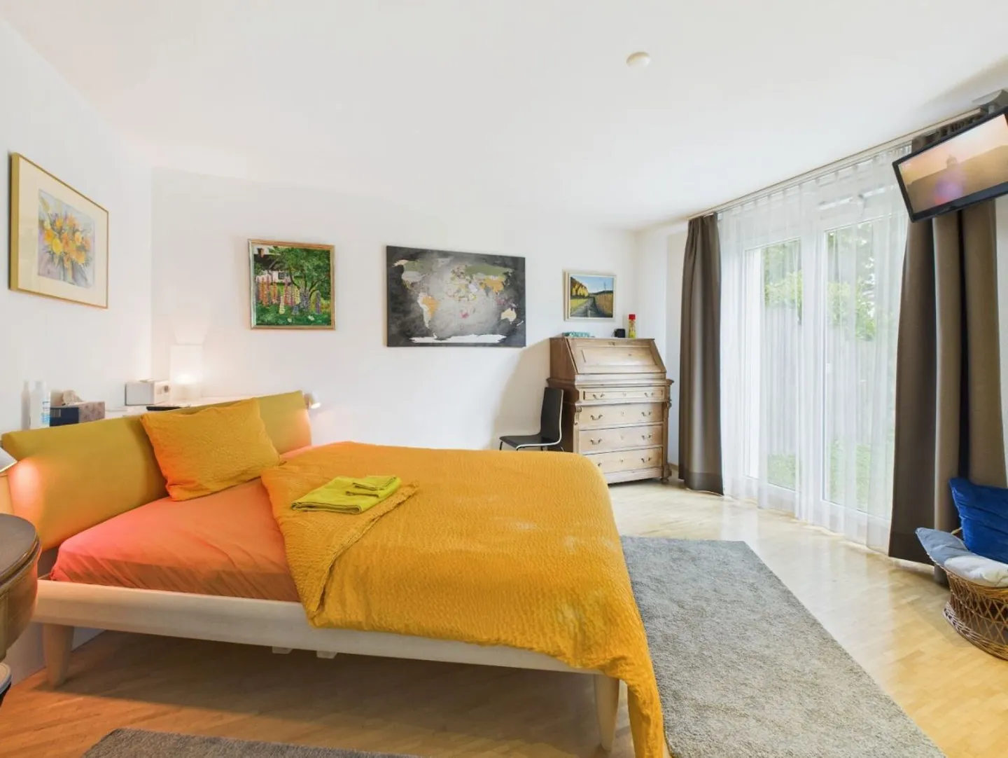 SMART HOME 5.5-7.5-DEFH CON IMPIANTO FOTOVOLTAICO, CLIMATIZZATORE, 4 STAZIONI DI RICARICA PER AUTO ELETTRICHE E TECNOLOGIA MODERNA - Foto 11 di 25