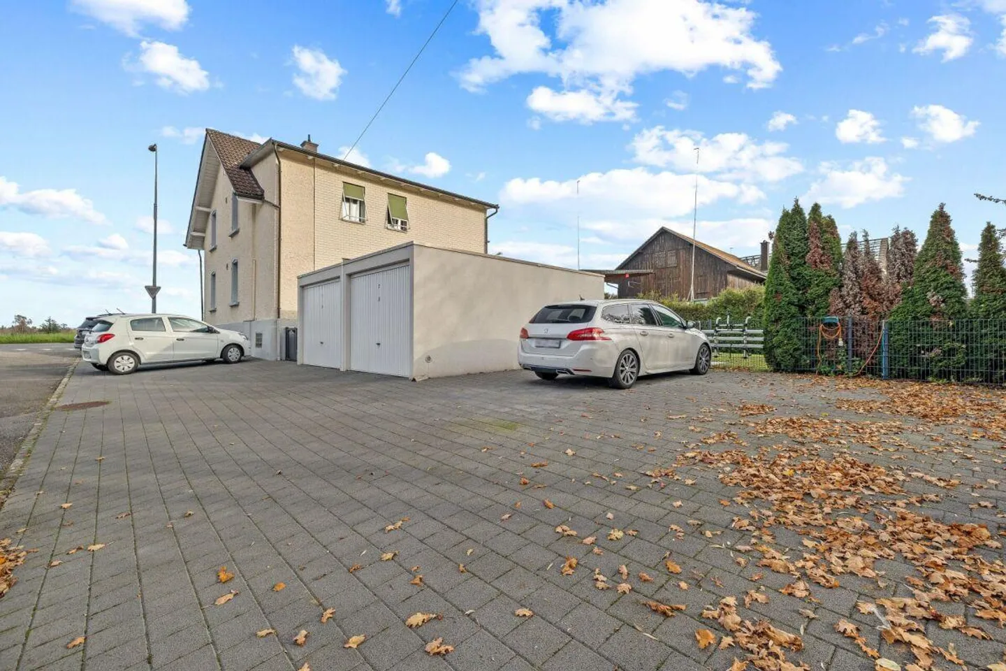 Casa bifamiliare a Suhr con grande potenziale - Foto 17 di 20