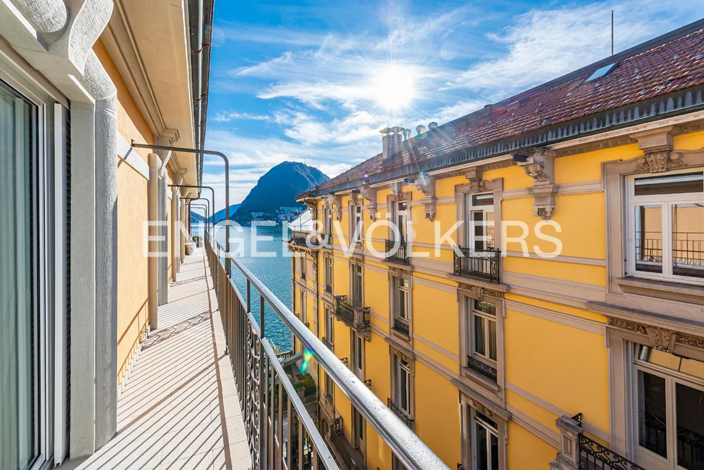 Un véritable bijou au cœur de Lugano - Photo 13 sur 13