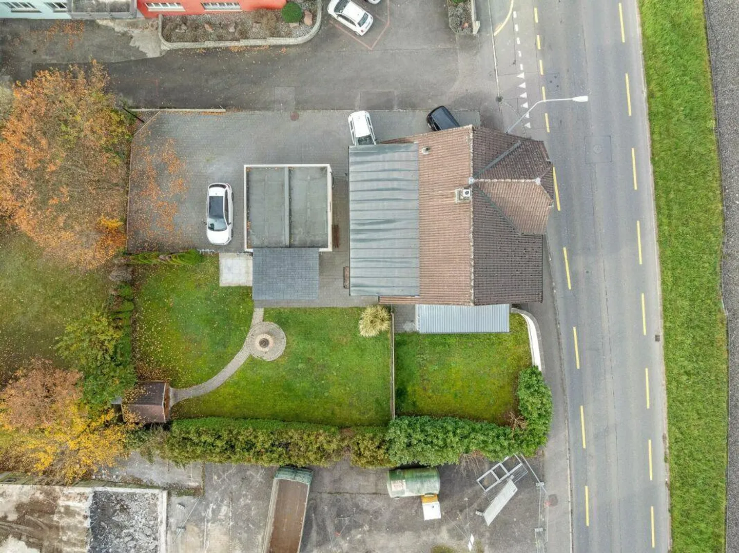 Casa bifamiliare a Suhr con grande potenziale - Foto 19 di 20