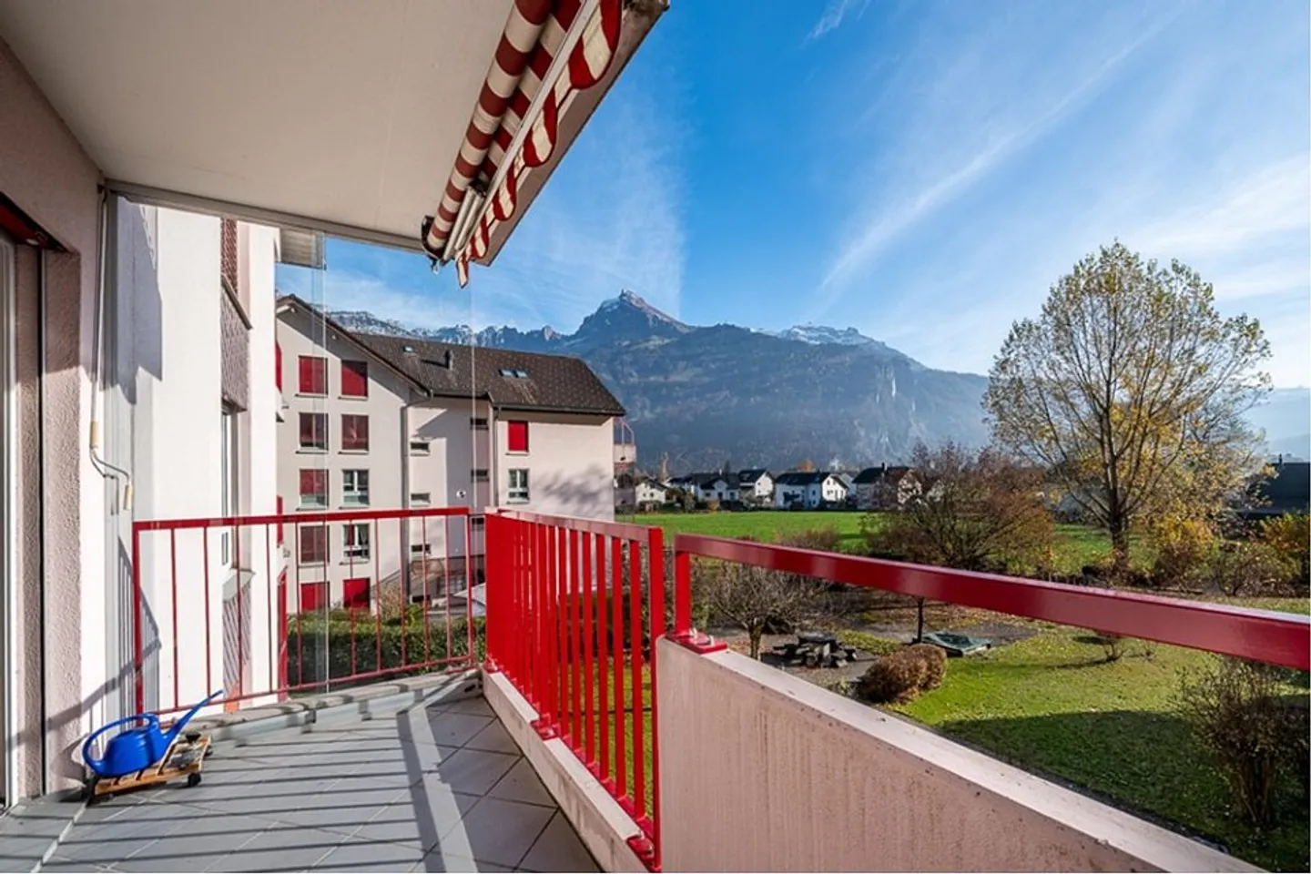 Beautiful 4½-room apartment with two balconies - Photo 13 of 13