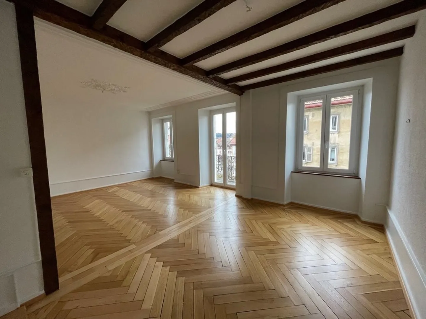 Zu vermieten - Schönes 3,5-Zimmer-Apartment im 1. Stock - Foto 8 von 11