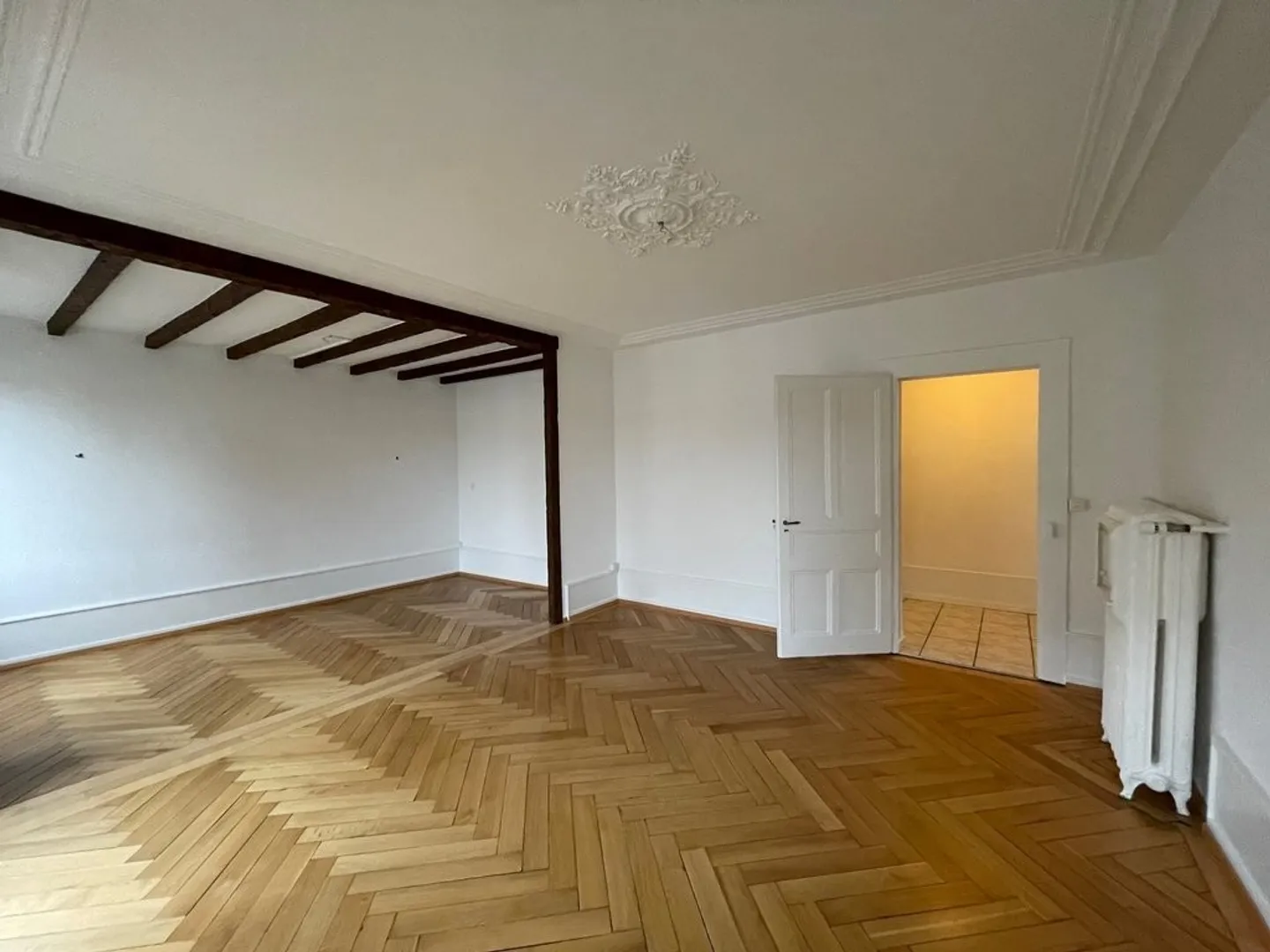 Zu vermieten - Schönes 3,5-Zimmer-Apartment im 1. Stock - Foto 4 von 11