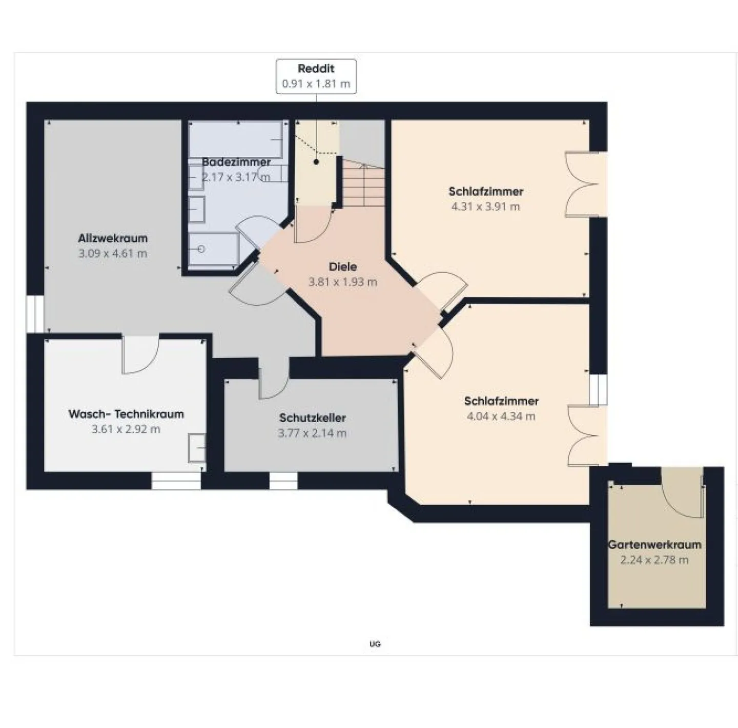 SMART HOME 5.5-7.5-DEFH CON IMPIANTO FOTOVOLTAICO, CLIMATIZZATORE, 4 STAZIONI DI RICARICA PER AUTO ELETTRICHE E TECNOLOGIA MODERNA - Foto 23 di 25