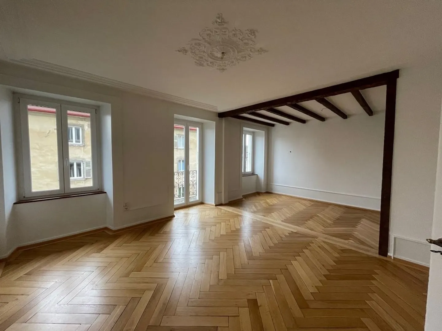 Zu vermieten - Schönes 3,5-Zimmer-Apartment im 1. Stock - Foto 6 von 11
