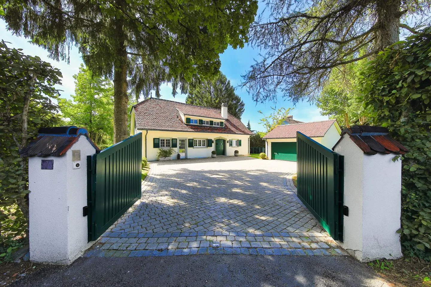 Magnifica villa familiare - Foto 1 di 13
