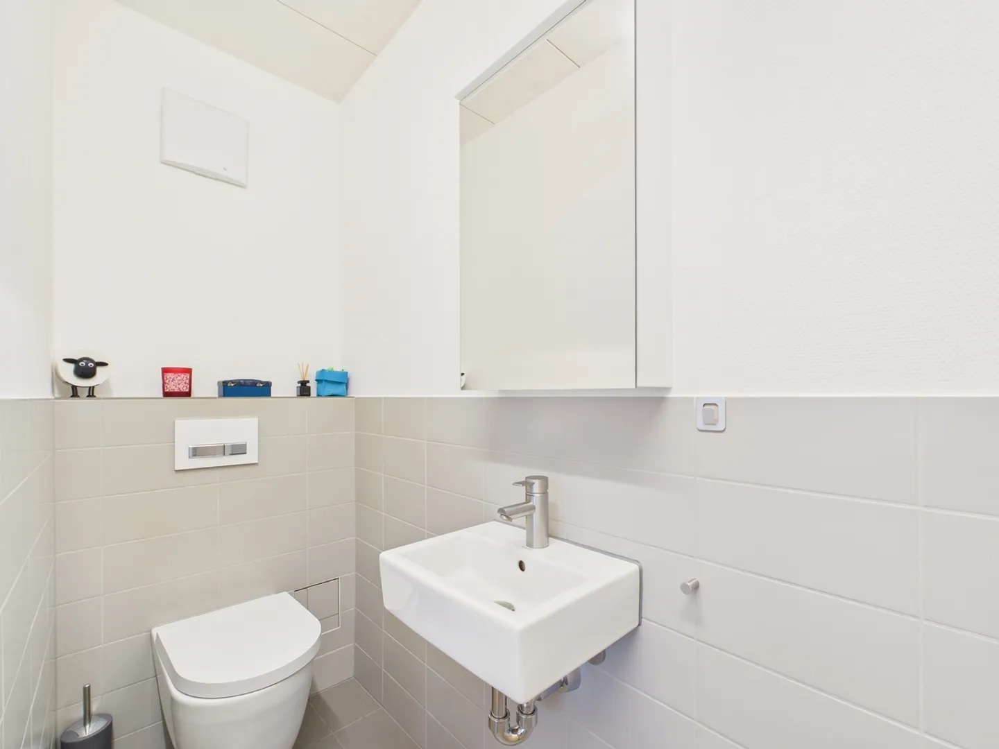 Appartamento in affitto - Foto 9 di 11