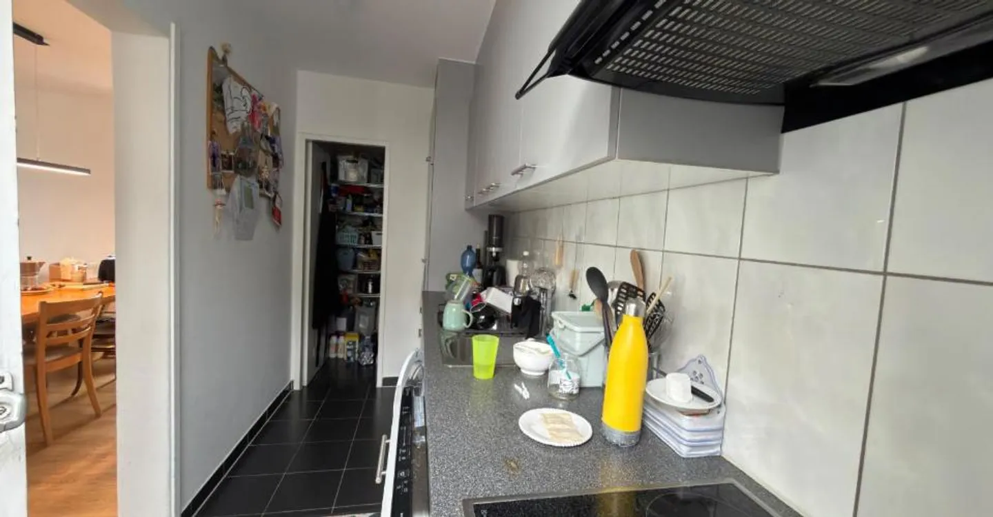 Spacious 4.5-room penthouse apartment with extensive panoramic terrace - Photo 3 of 12