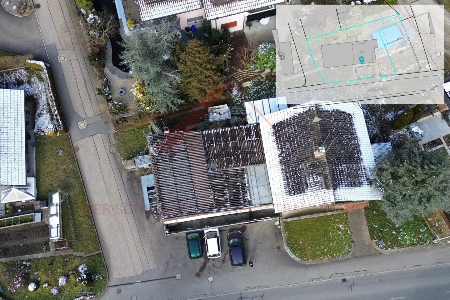 Zentral gelegenes Mehrfamilienhaus in Grossdietwil mit attraktivem Entwicklungspotenzial - Foto 8 von 8